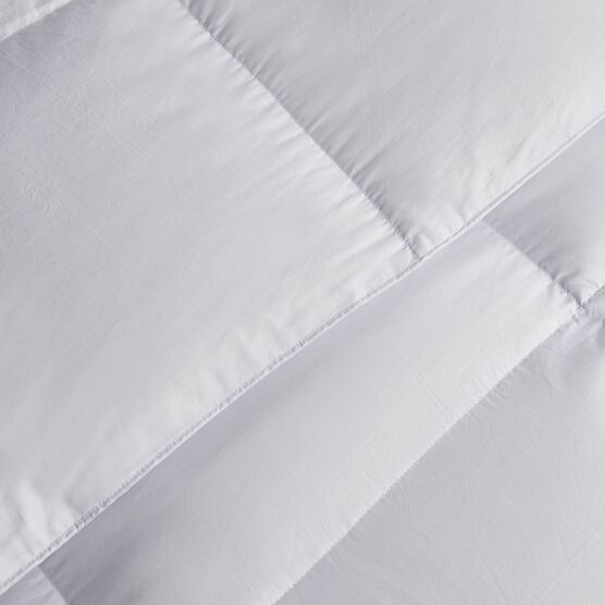 Pet Agree Basic 100% Cotton Allergens Free Down Alternative Comforter, , alternate image number null