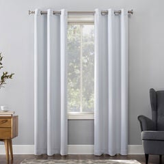 Sun Zero Blackout Greenwich Grommet Panel