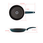 11 Inch Non Stick Aluminum Skillet, , alternate image number null