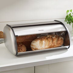 Stainless Steel Bread Box