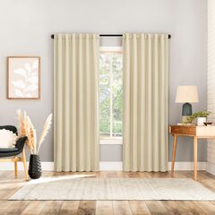 Sun Zero™ Aria 100% Blackout Panels, Set of 2