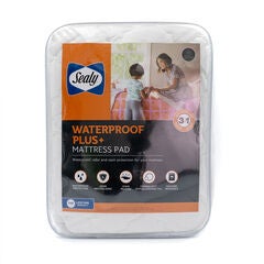 Sealy Waterproof+ Mattress Pad