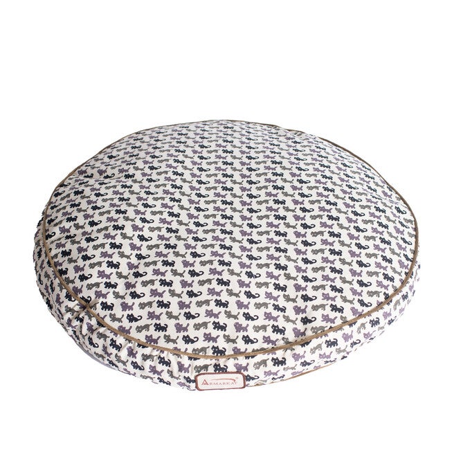 Polyfilled Pet Dog Cushion Crate Mat, , alternate image number null