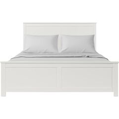 Winston Wooden Platform Bed