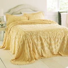Georgia Chenille Bedspread