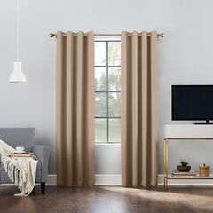 Sun Zero™ Oslo 100% Blackout Grommet Panel