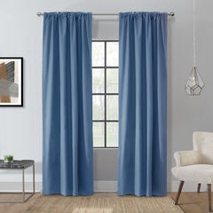 Weathermate Topsions Room Darkening Curtain Panel Pair