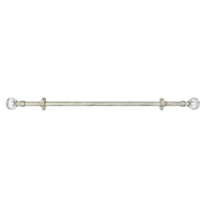 Metallo Decorative Rod And Finial Ilana, , alternate image number null