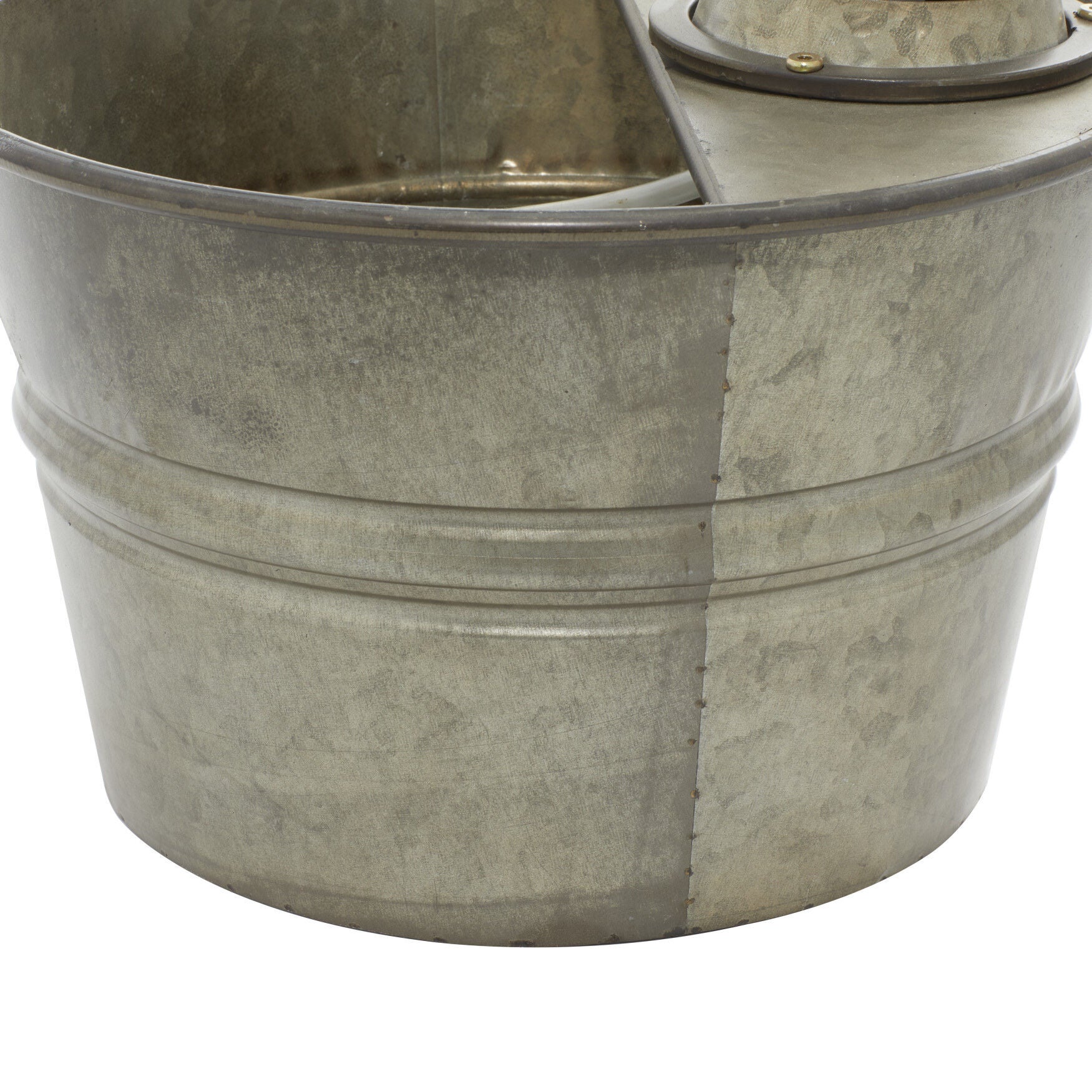 Grey Iron Farmhouse Fountain, , alternate image number 5