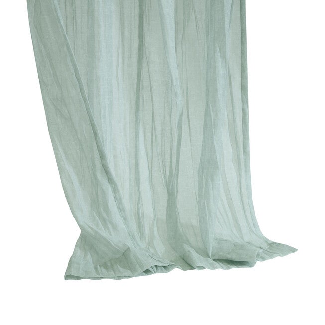 Paloma Sheer Dual Header Curtain Panel, , alternate image number 24