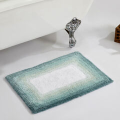 Torrent Bath Mat Rug, 17" X 24"