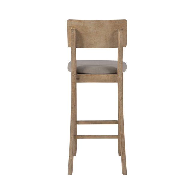 Jordan Gray Wash Bar Stool, , on-hover image number 1