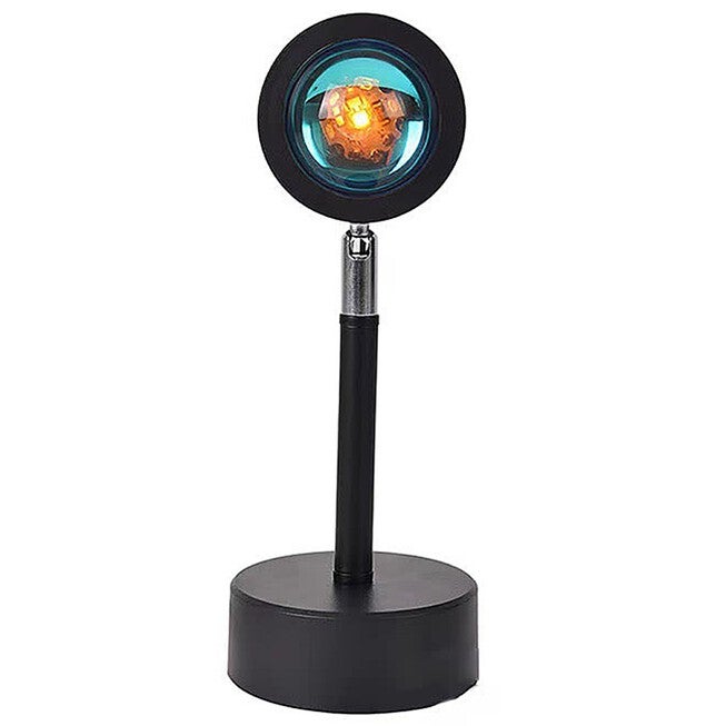 The Rainbow Projection Lamp, BLACK, hi-res image number 0