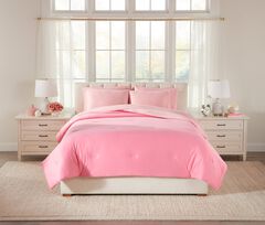 BH Studio 3-Pc. Jersey Knit Reversible Comforter Set