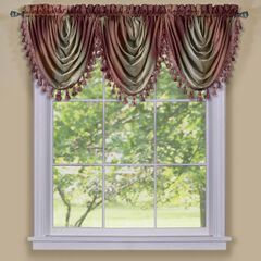 Kitchen Swags and Valances
