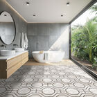 Retro 12x12 Self Adhesive Vinyl Floor Tile - Octagon - 20 Tiles/20 sq. ft., , on-hover image number null