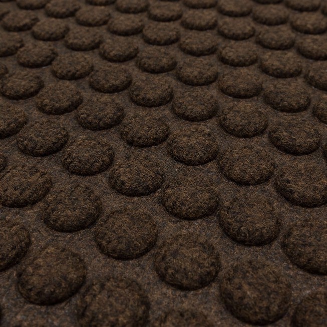 Dots Impressions Chocolate 3' X 4', , alternate image number 2