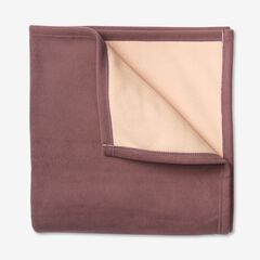 BH Studio® Reversible Fleece Blanket