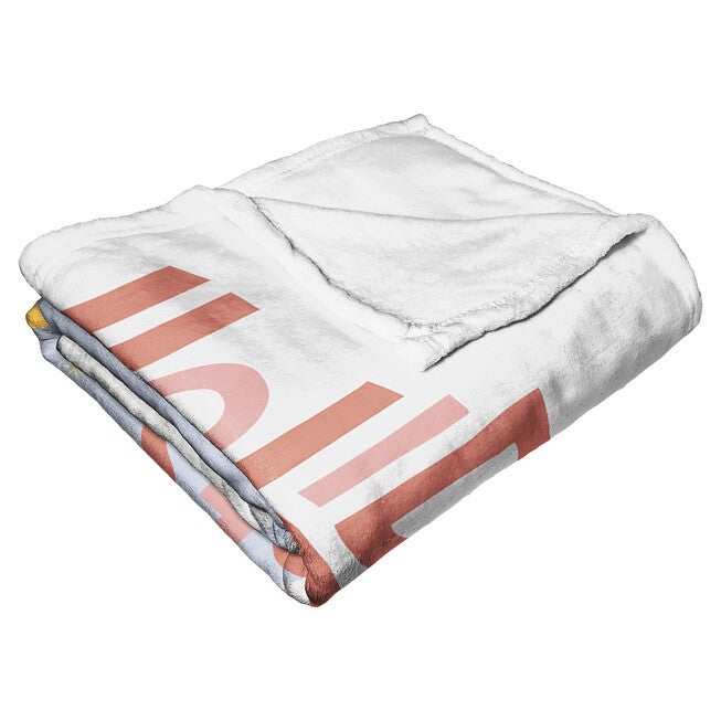 Wb Dc Justice League Holiday Heroes Silk Touch Throw, , alternate image number 4