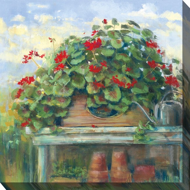 Down Home Outdoor Wall Art, MULTI, hi-res image number 0