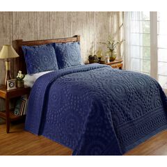 Rio Collection 100% Cotton Bedspread Set