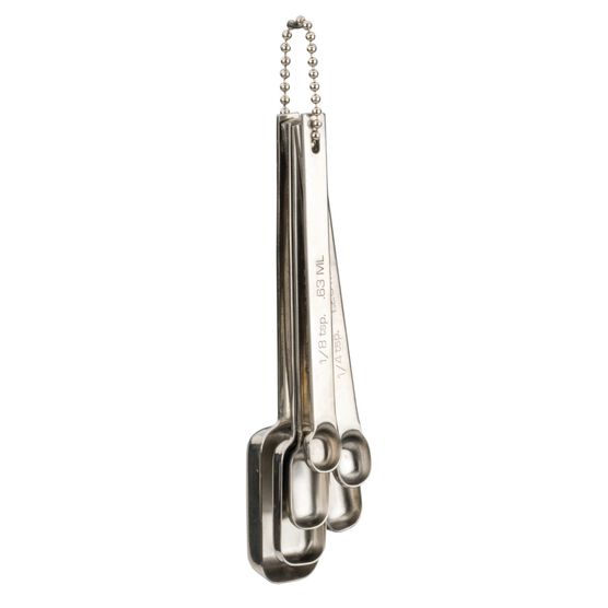 Spice Measuring Spoon, Set 6, , on-hover image number null