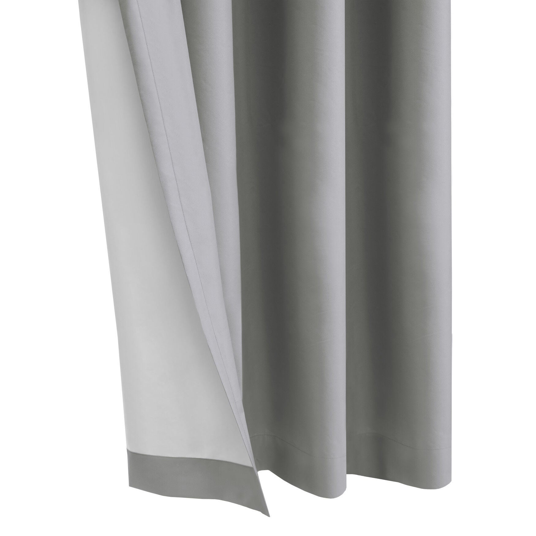 Alpine Blackout Grommet Curtain Panel, , alternate image number 9
