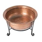 Palermo Copper Fire Pit, , alternate image number null