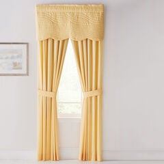 Florence Panel Set with Tiebacks