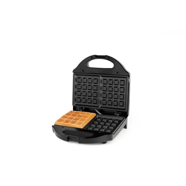 Belgian Waffle Maker - Black, , alternate image number null