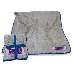 New York Giants Frosty Fleece Home Textiles
