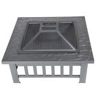 Stonemont Square Fire Pit, , alternate image number null