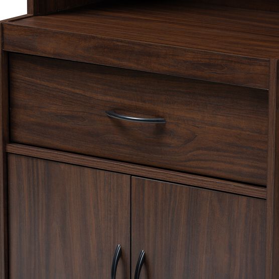 Laurana Kitchen Cabinet And Hutch Furniture, , alternate image number null