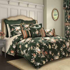 BRITTANY FULL/QUEEN 3PC. COMFORTER SET
