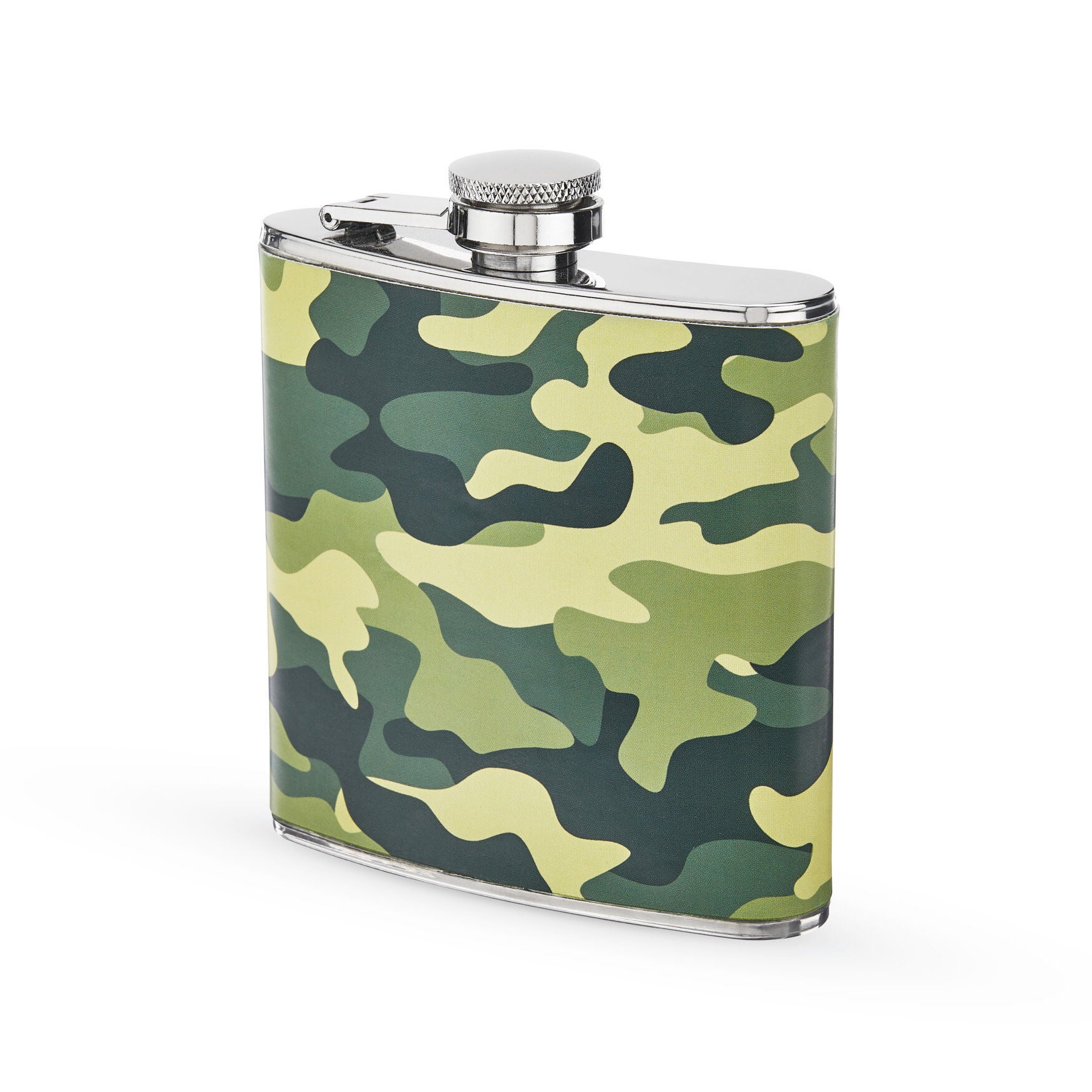 Camouflage Beverage Flask, , on-hover image number 1