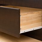 King Mate’s Platform Storage Bed with 6 Drawers, , alternate image number null