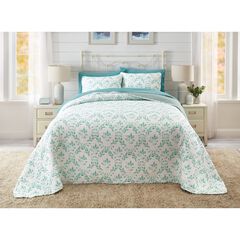 BH Studio Reversible Quilted Bedspread