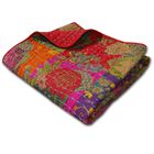 Jewel Quilted Throw Blanket, , on-hover image number 1