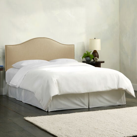 Ashland Nail Button Headboard, , alternate image number null