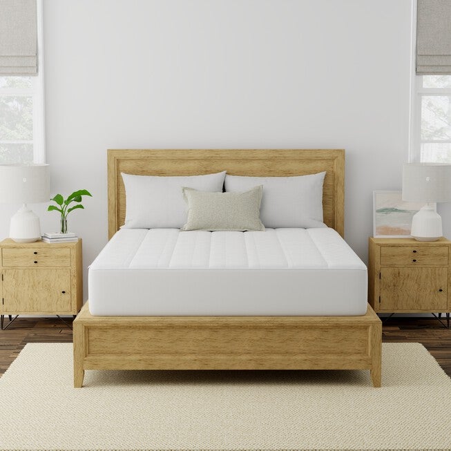 AllerEase Ultimate Mattress Pad, , alternate image number 2