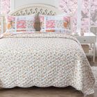 Everly Quilt And Pillow Sham Set, , on-hover image number null