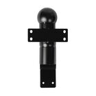 Black Steel Wall Mounted Infrared Patio Heater, , alternate image number null