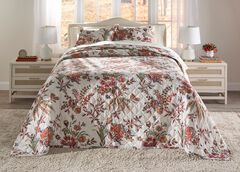 Jacobean Bedspread 3-Pc. Set
