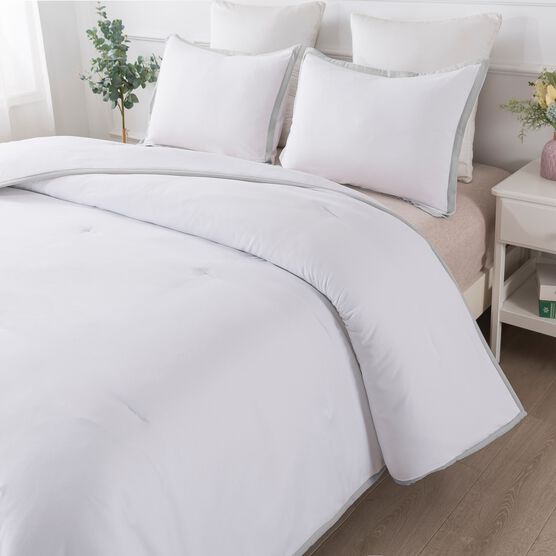 Framed Down Alternative Comforter Set , , alternate image number null