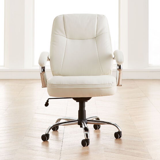 Oversized Women's Office Chair, , alternate image number null