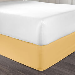 BH Studio Microfiber Bedskirt