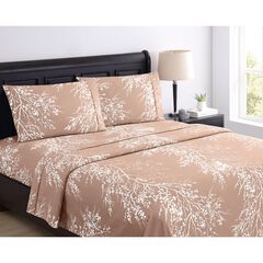 4-PC Foliage Sheet Set