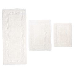 Classy Bathmat 3 Piece Bath Rug Collection