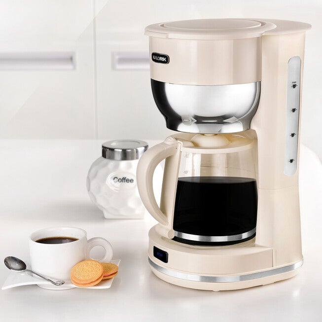 Kalorik 10-Cup Retro Coffee Maker, , on-hover image number 1