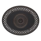 James Aluminum Oval LPG/NG Fire Pit, , alternate image number null